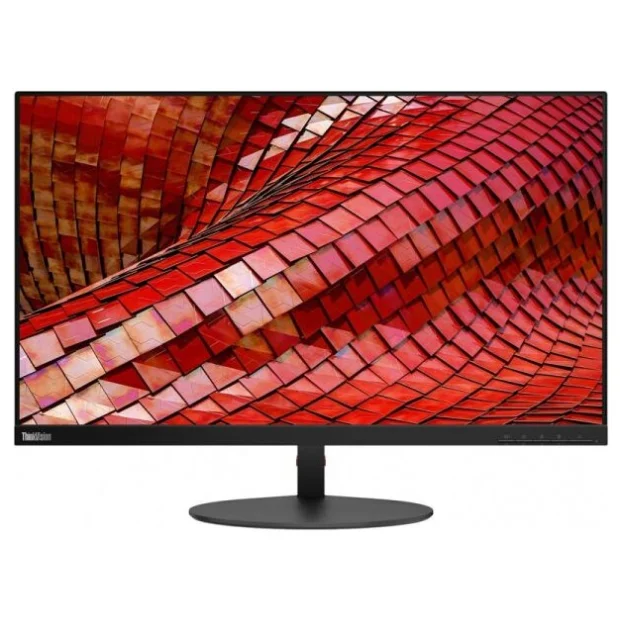 Монитор Lenovo ThinkVision T27i-10 (61C6MAR1EU)